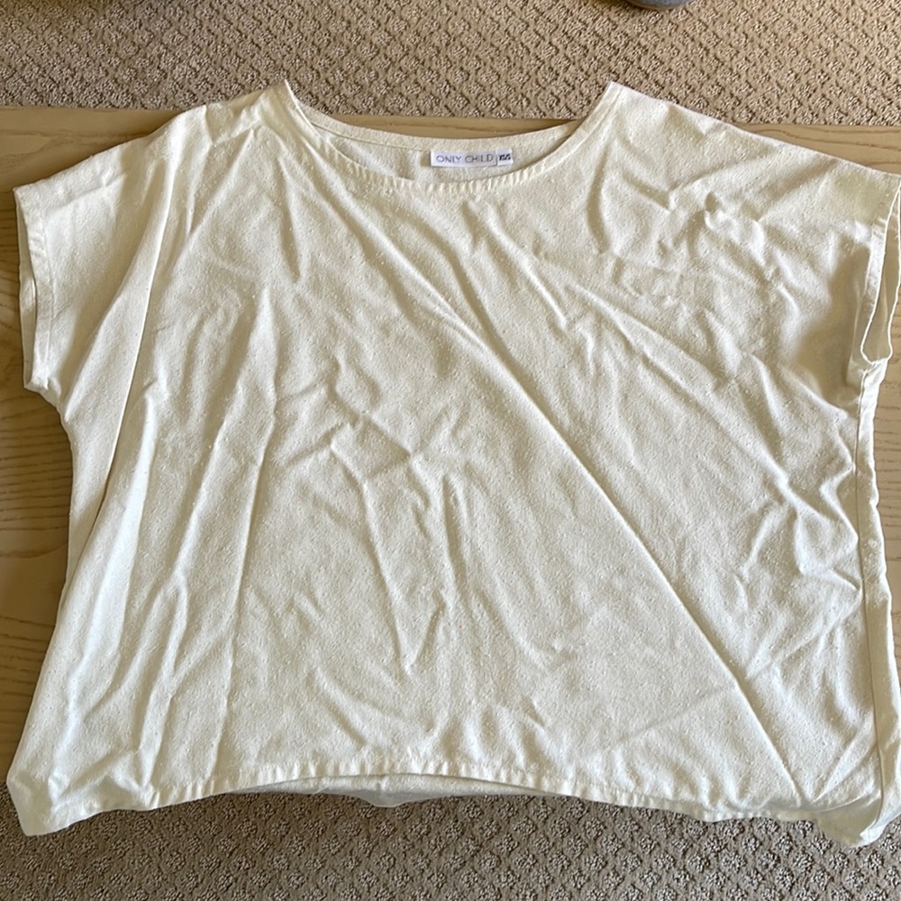Only Child Blouse